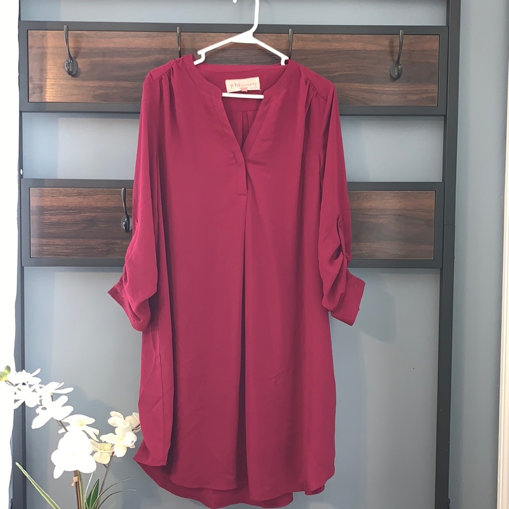 Woman’s dress